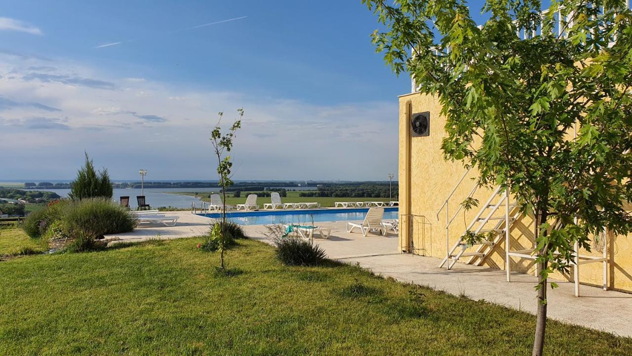 Naiada Vila Ostrov Exterior foto