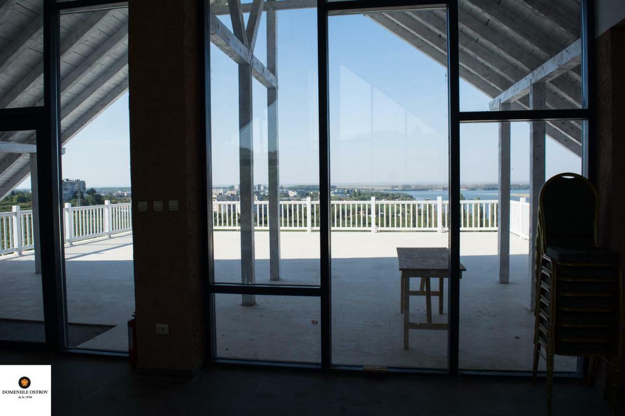 Naiada Vila Ostrov Exterior foto