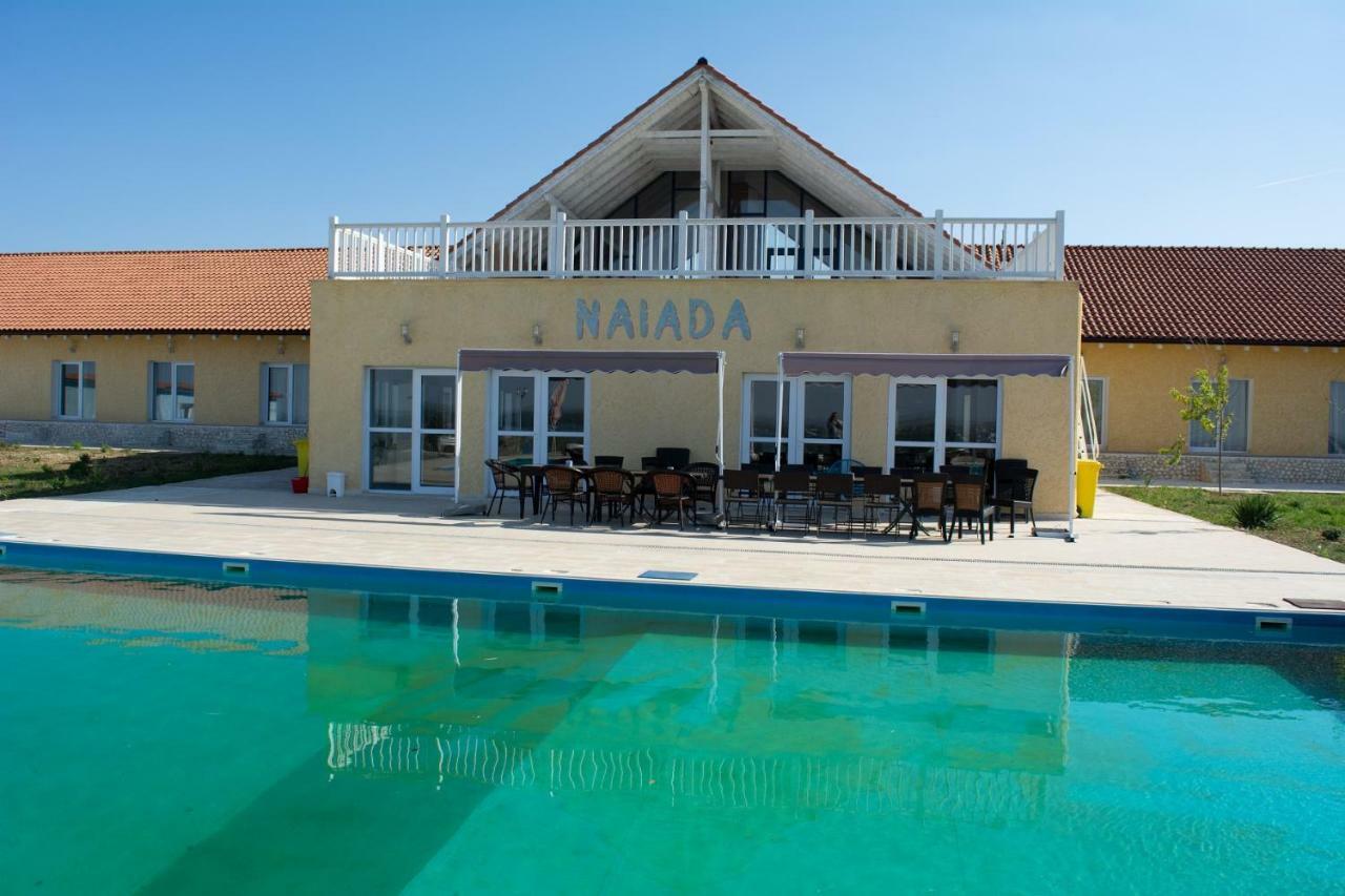 Naiada Vila Ostrov Exterior foto